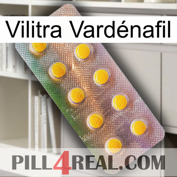 Vilitra Vardénafil new11